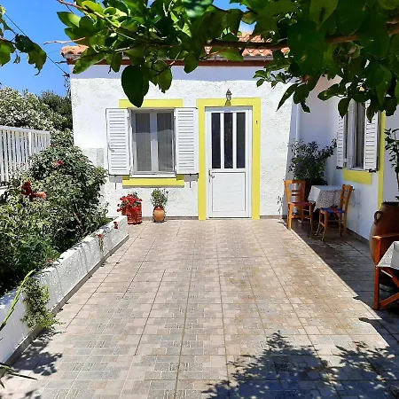 Lemon Garden 1 Villa Karidi Exterior photo