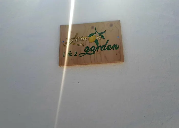 Lemon Garden 1