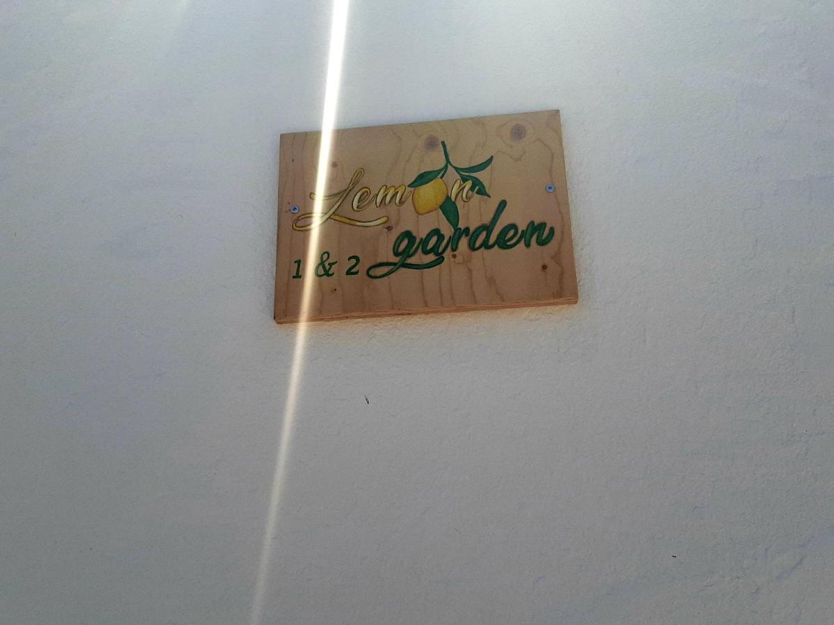 Holiday home Lemon Garden 1